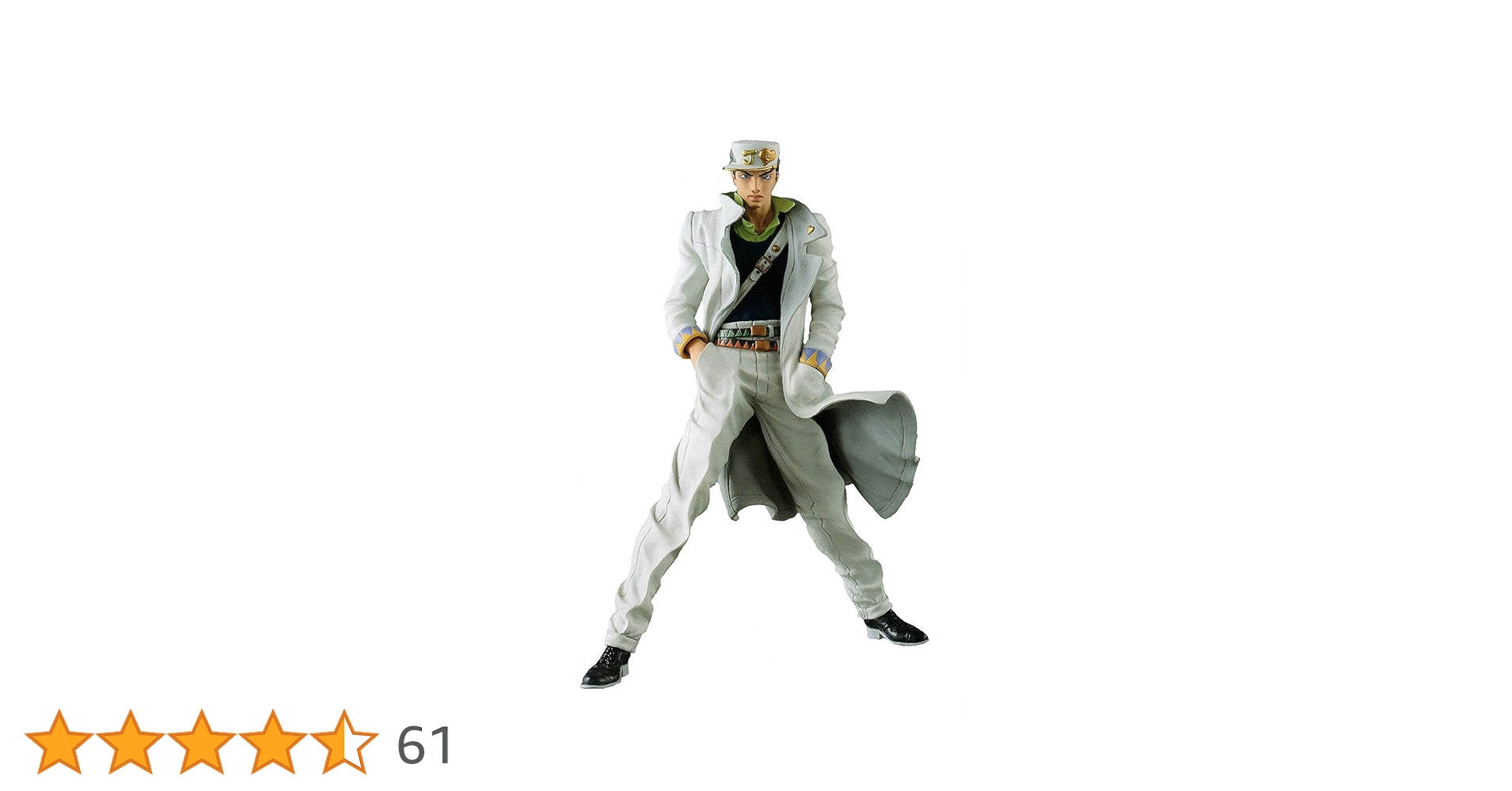 ジョジョの奇妙な冒険　JOJO'S FIGURE GALLERY 7 Amazon | ジョジョの奇妙な冒険 ダイヤモンドは砕けない JOJO'S