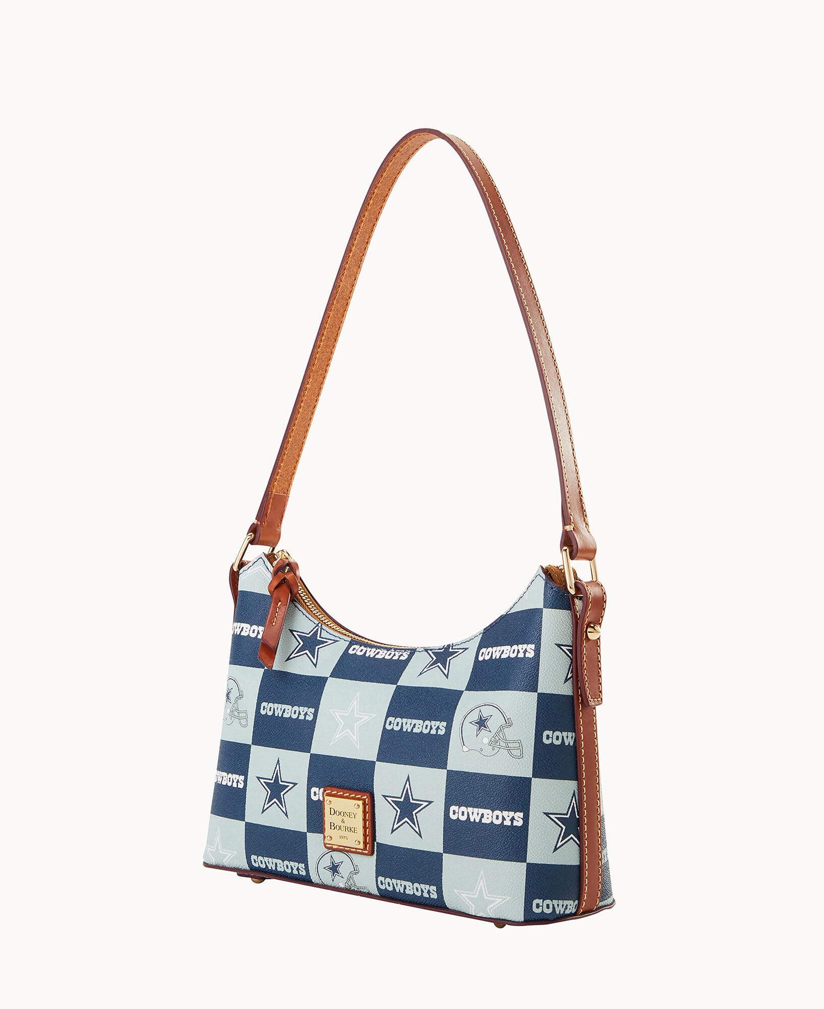 Dooney & Bourke Handbag, NFL Cowboys - Blue
