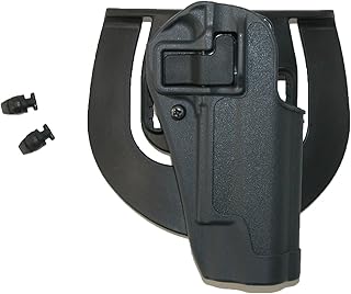 BlackHawk Sportster SERPA Holster, Gunmetal Gray, Right Hand, Colt 1911, 413503BK-R