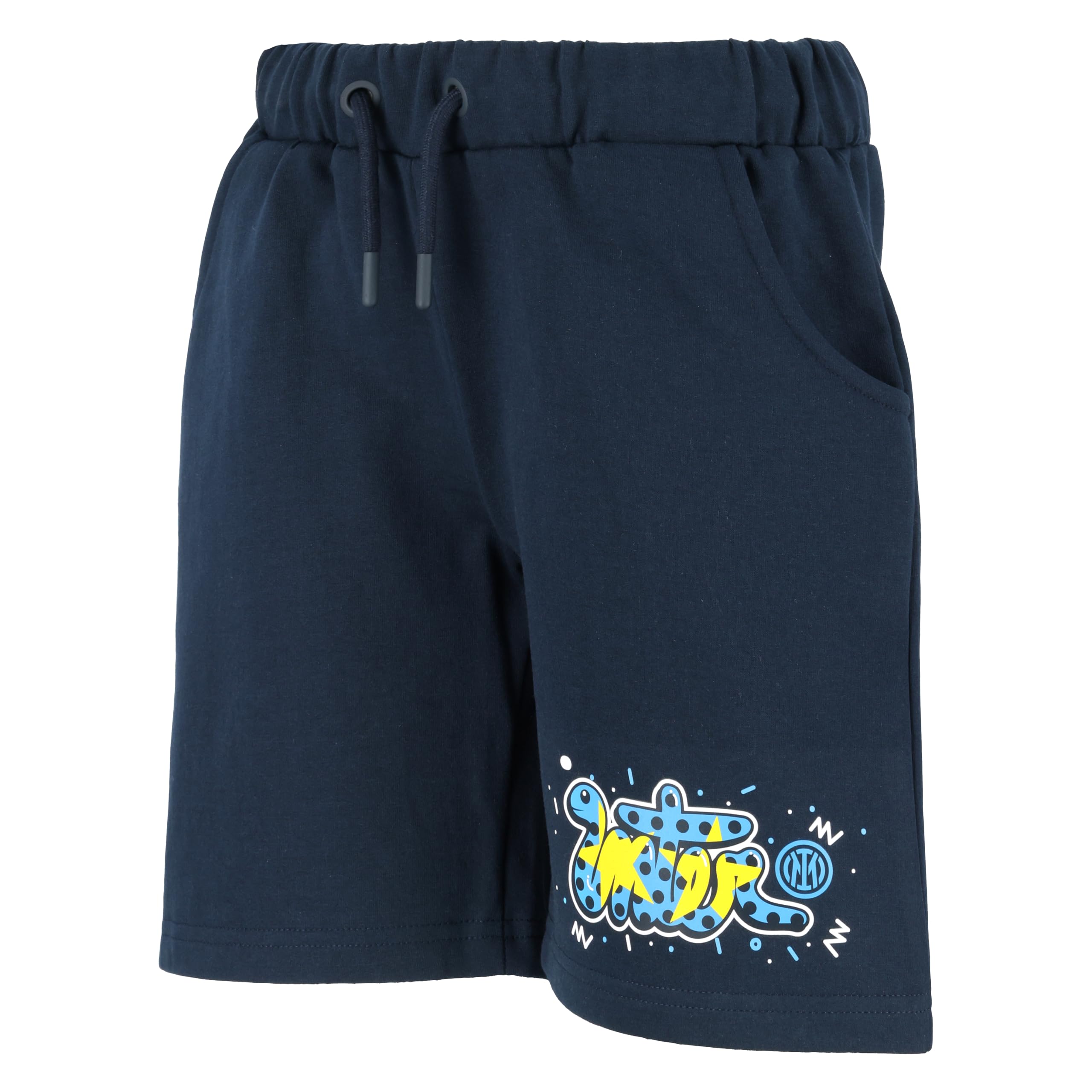 Inter - Pantaloncini Bambino/a, Collezione Esclusiva Calcio Balilla