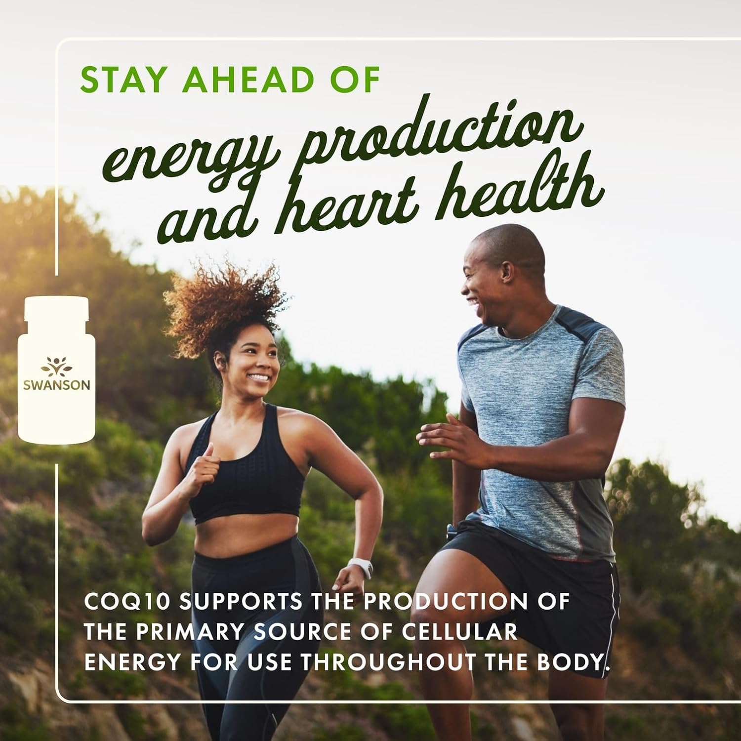 Swanson Coq10 30 mg 240 Caps (2 Pack)
