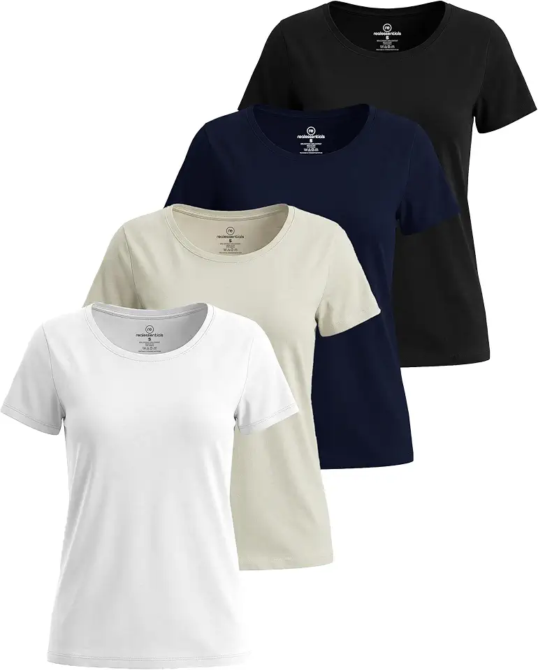 Real Essentials Pack T Shirt Tshirts Athletic Workout