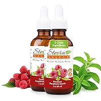 Vista 24 de Stevia Select Extracto Puro de Stevia de Coco – Edulcorante sin calorías – Extracto de stevia líquido totalmente natural – Líquido de azúcar Keto