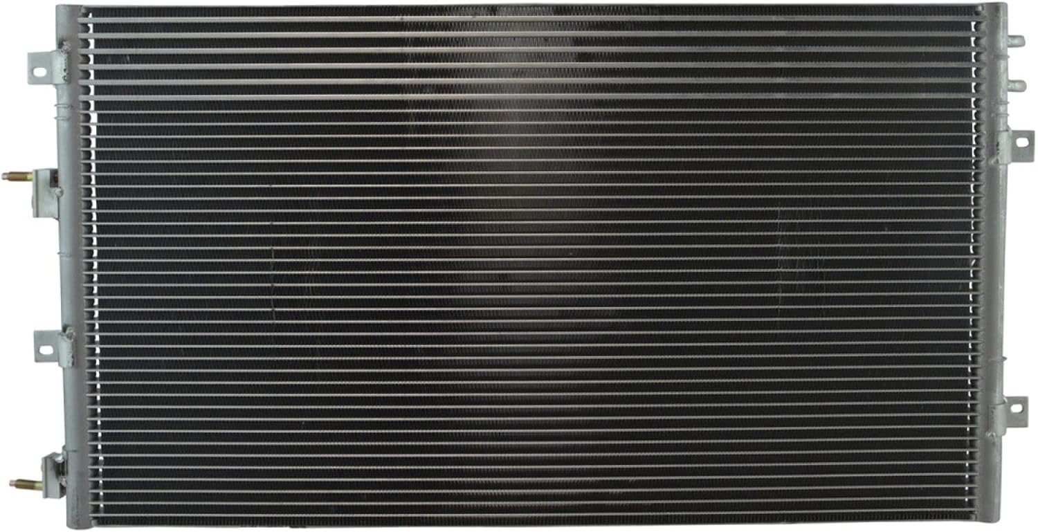 Air Conditioning A/C Condenser Compatible with 2001-2004 Chrysler Sebring Dodge Stratus CH3030195