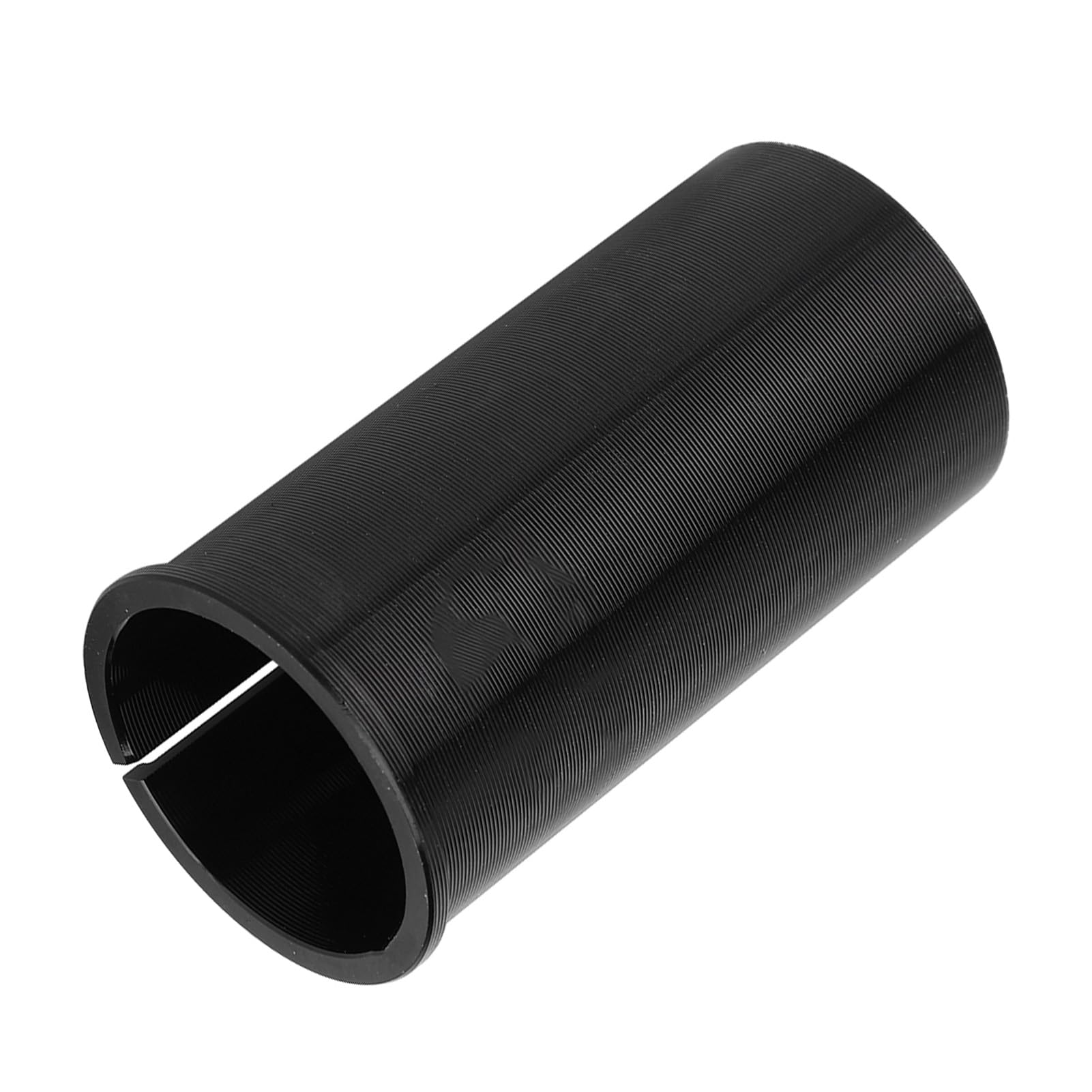 Post Tube Adapter, Lightweight and Post Tube Adapter, Easy to Install Road Mountain (Original 27.2 to 30.4mm seatpost Sleeve reducing)