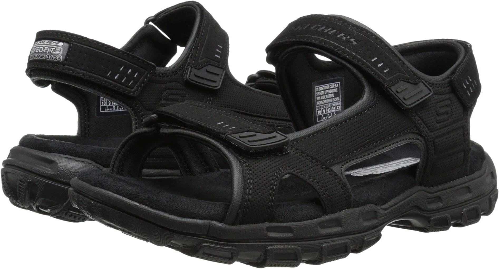 Men's Garver-ALEC Sandals