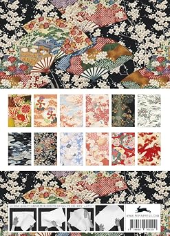 Kimono: Gift & Creative Paper Book Vol.97 (Multilingual Edition)