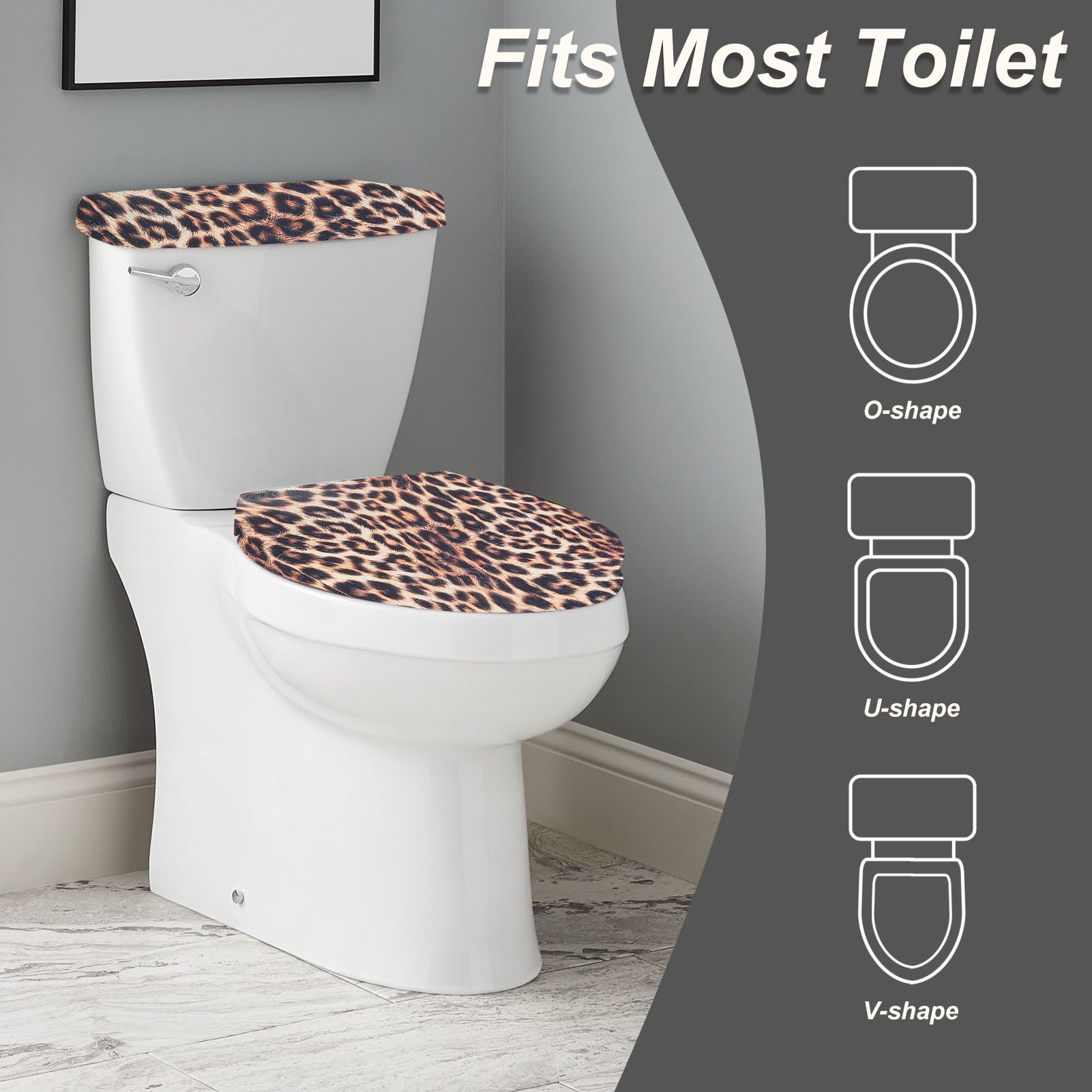 Couvercle De Siège De Toilette Couvre-siège De Toilette Isolant Coussin De Toilette Siege De Toilette Epaississant Toilettes S