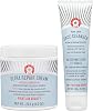 First Aid Beauty Bundle: Ultra Repair Cream Intense Hydration Moisturiser – 170 g – and Pure Skin Face Cleanser – 142 g