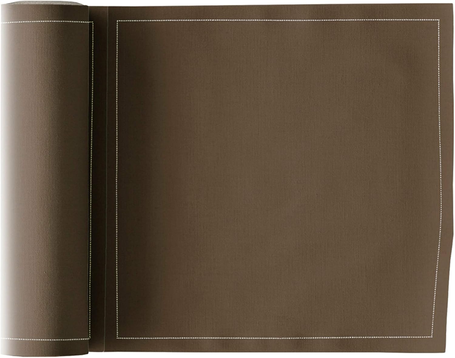 Servilletas de Tela MY DRAP Algodón Lavables 25 Unidades Taupe