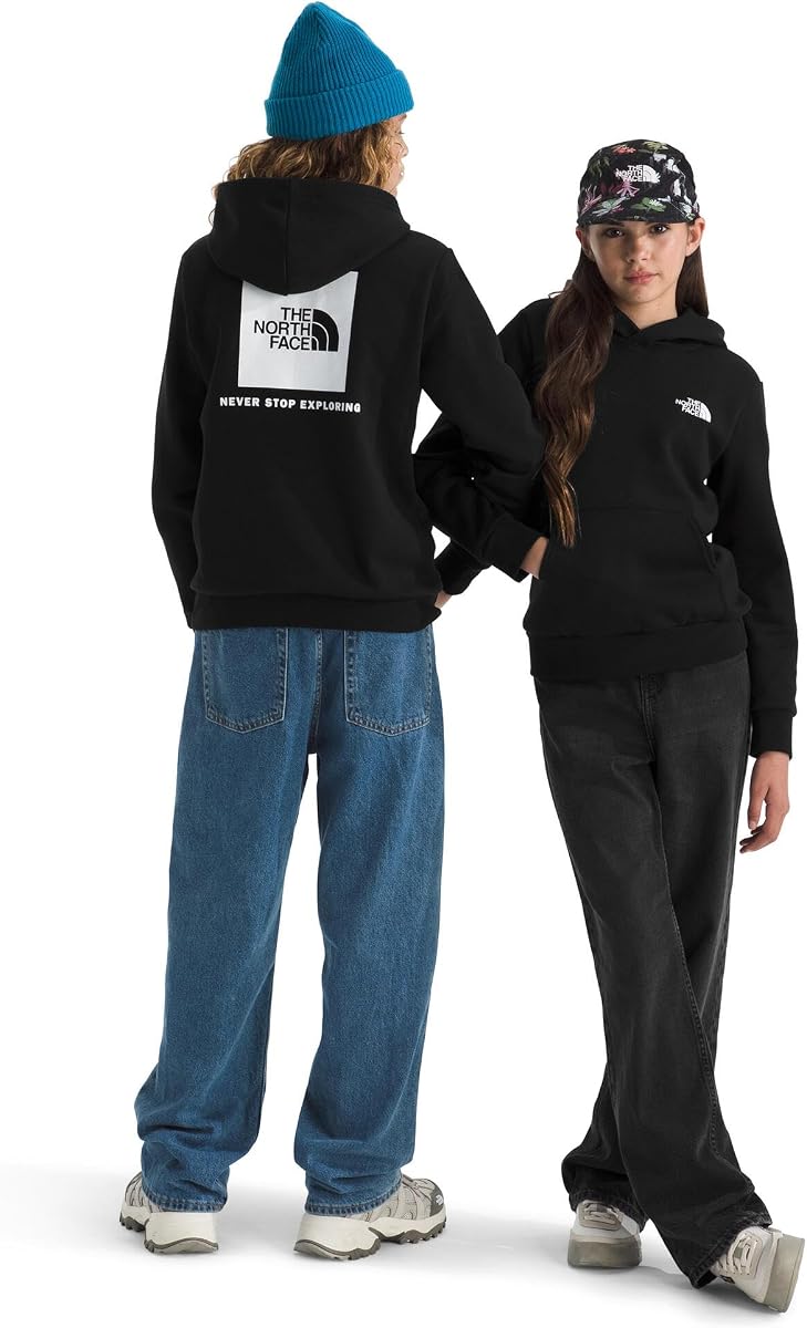 Sudadera con capucha NSE con logo Evolution Box para niños | Sudadera para Niño y Niña, Bolsillo Canguro