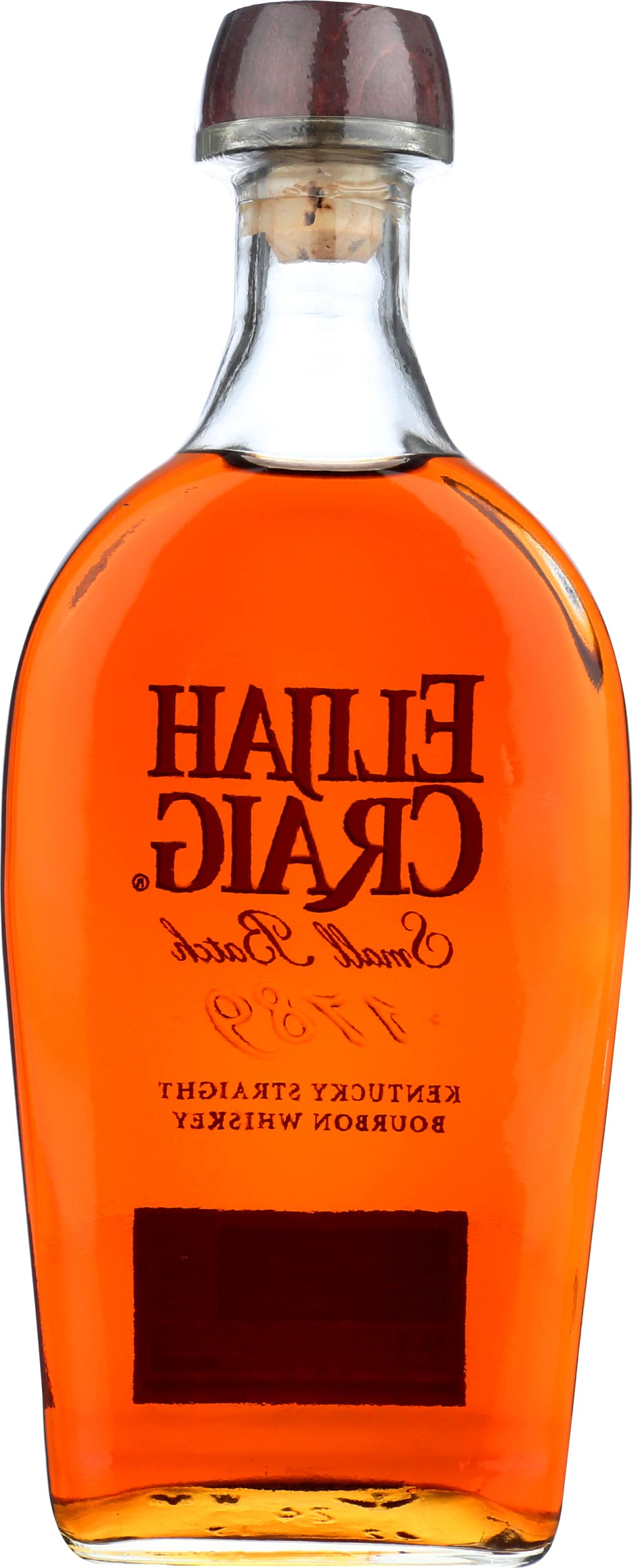 Elijah Craig Small Batch CL.70
