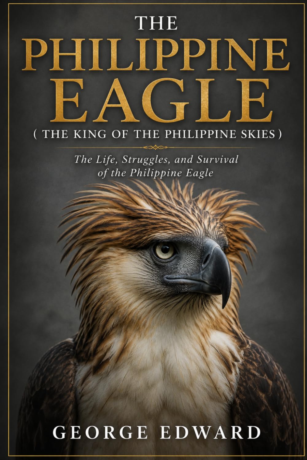 THE PHILIPPINE EAGLE ( THE KING OF THE PHILIPPINE SKIES ): The Life, Struggles, and Survival of the Philippine Eagle