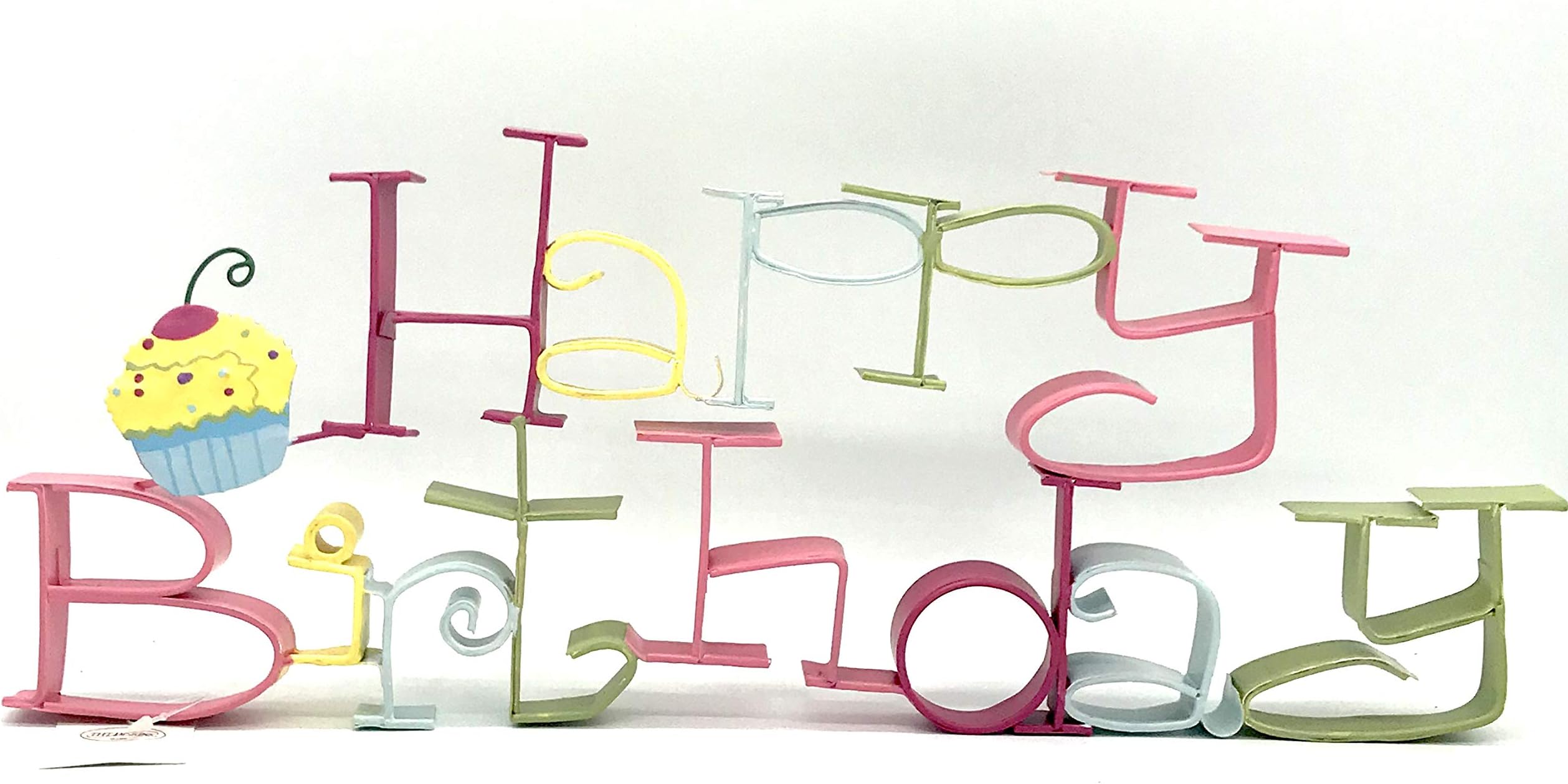 Happy Birthday Decor