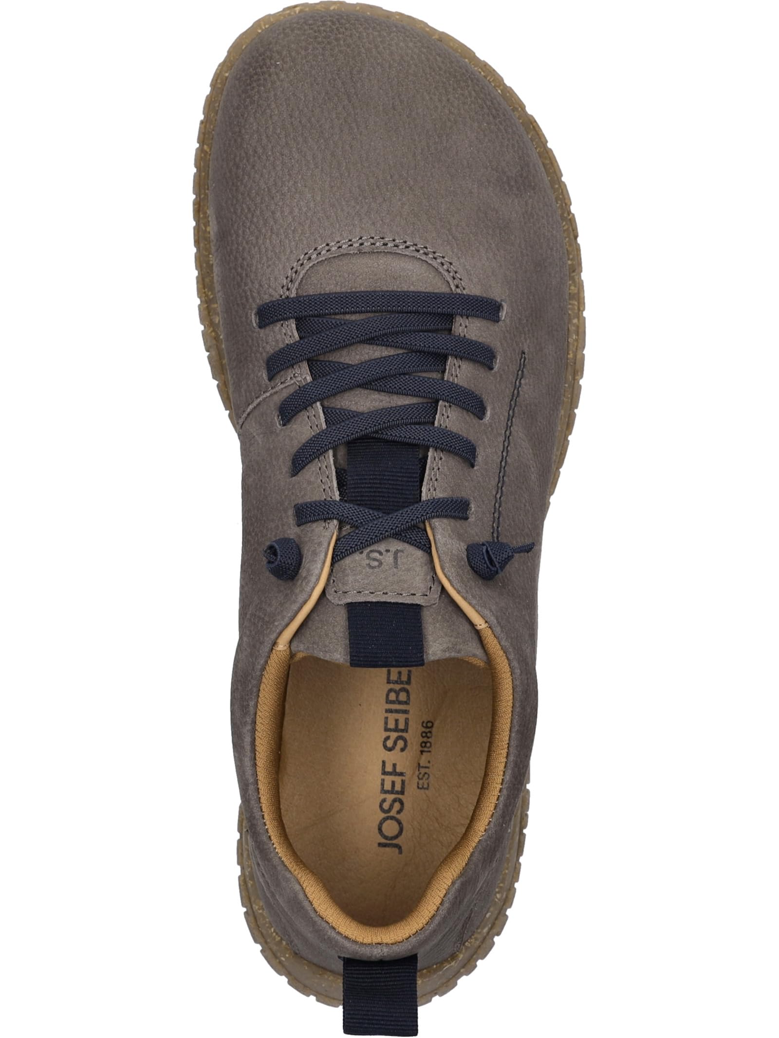 Josef Seibel Męskie buty biznesowe Wallace.04, szerokość G (normalna), wymienna wkładka