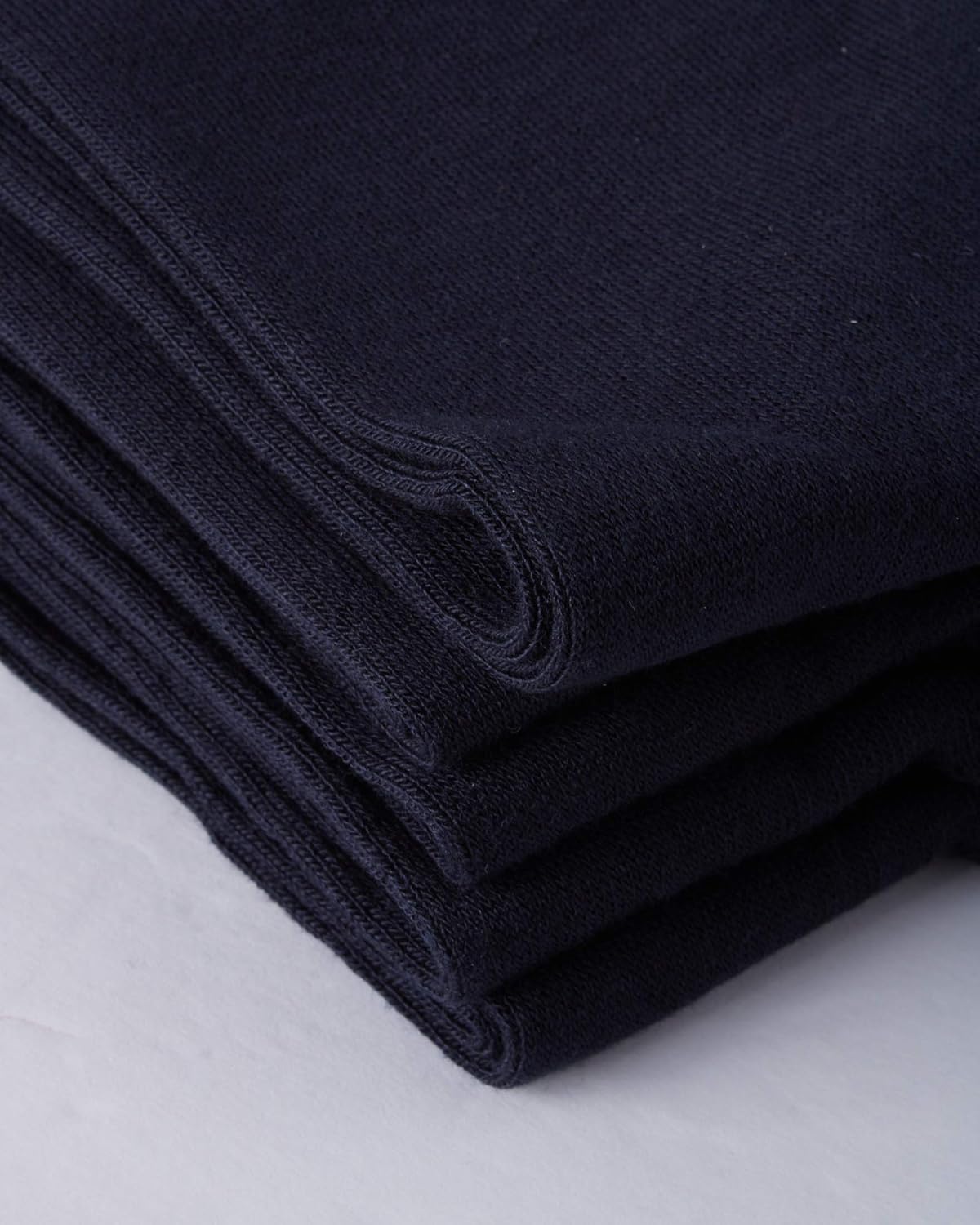 Tommy Hilfiger Mens Dress Socks - 10 Pack Lightweight Everyday Crew Work Socks for Men for Casual & Formal Wear - Image 3