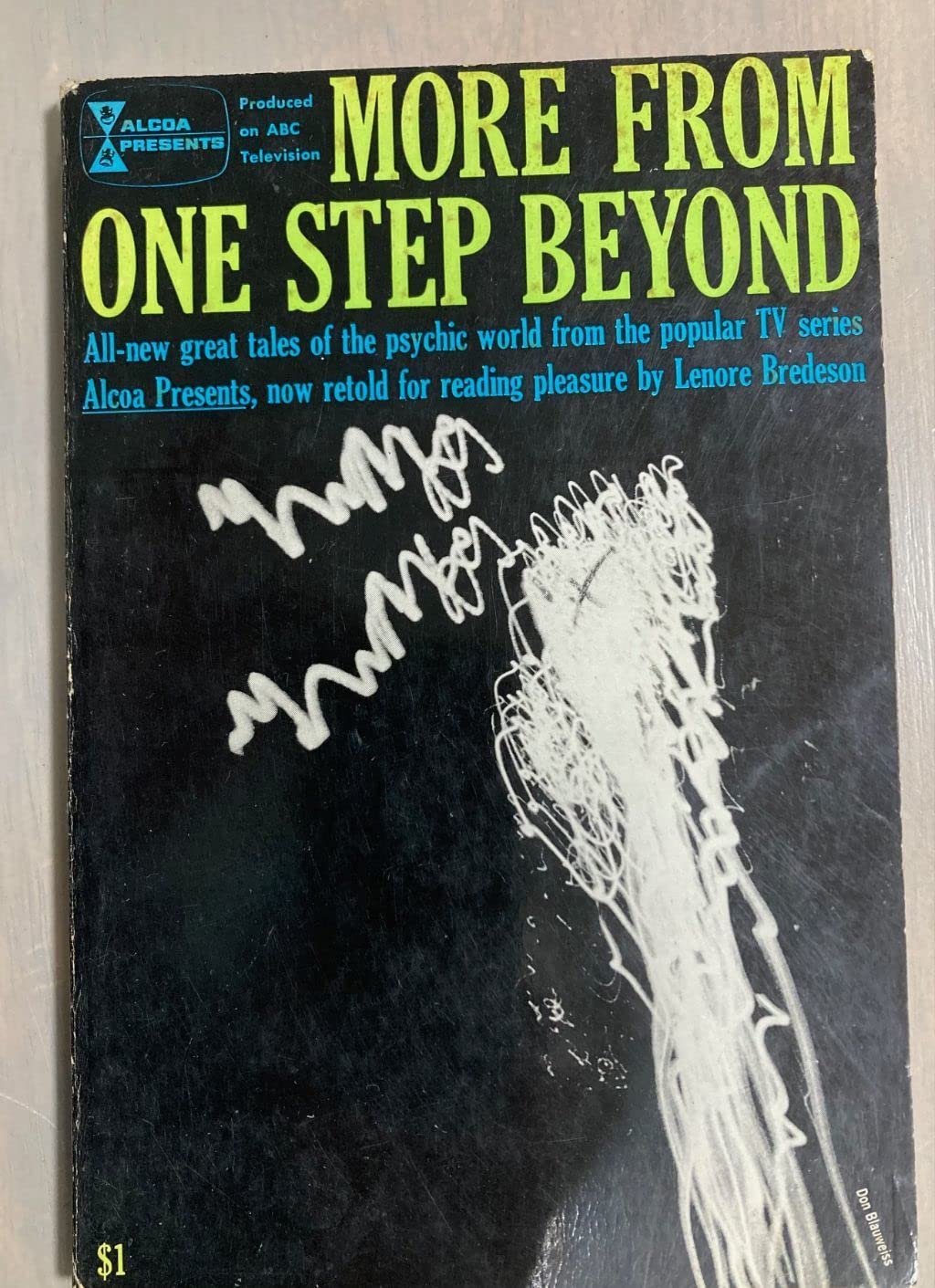 Cover of More from One Step Beyond