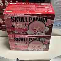 SKULLPANDA wintersymphony アソートボックス SKULLPANDA Winter Symphony アソートボックス 未開封 ※公式正規