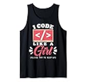 Cute Science Tank Top