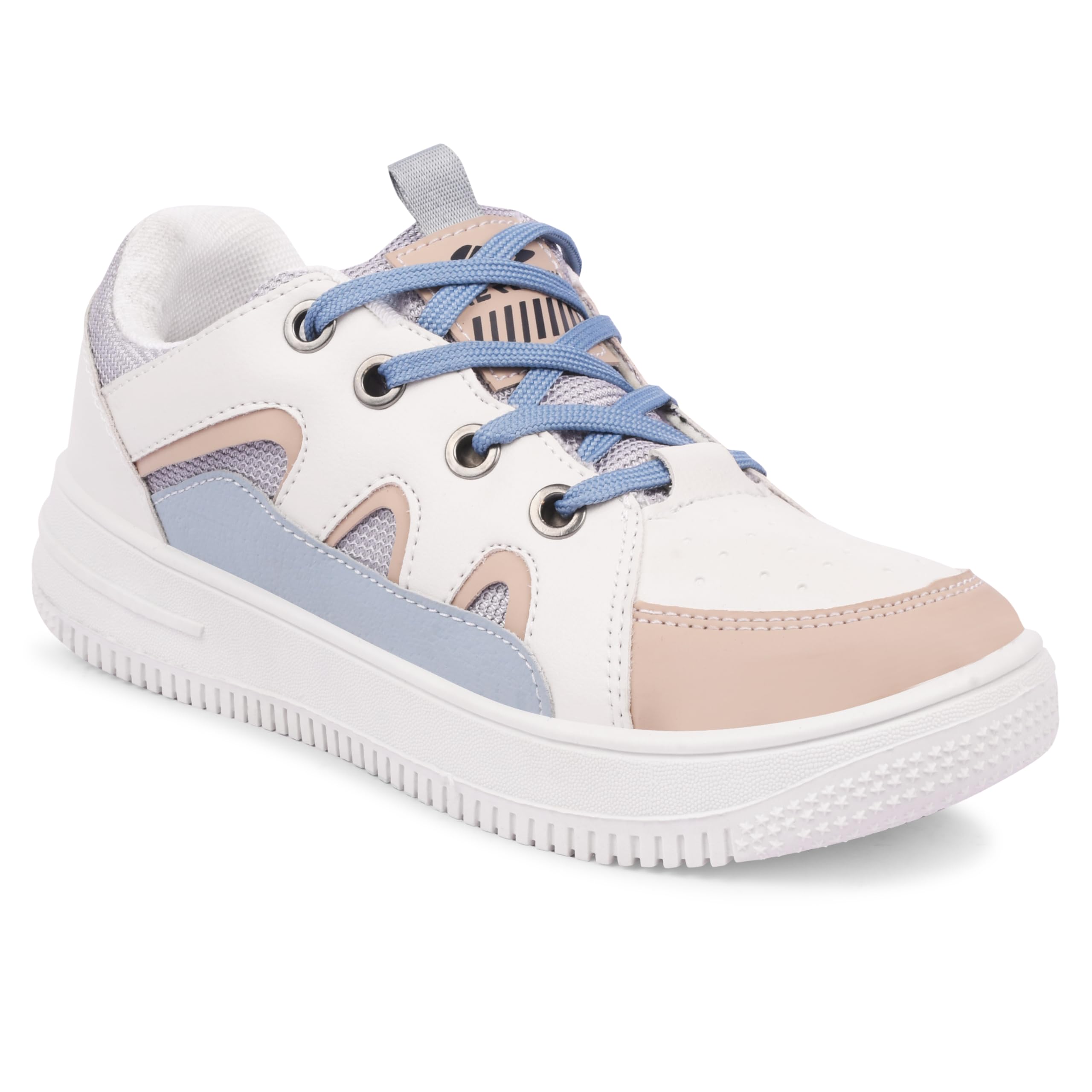 See full amazon price history chart for Aerokick Casual Lace-Up Sneaker for Women, Casual Sports Shoe, Comfotable Lightweight Sneaker (Cream::Sky) Aerokick Casual Lace-Up Sneaker for Women, Casual Sports Shoe, Comfotable Lightweight Sneaker (Cream::Sky) (B0D2Y5VVY9) Amazon Price History, Amazon Price Tracker
