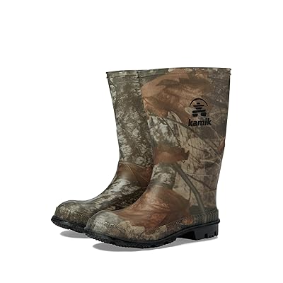 Kamik Kids Stomp (Toddler/Little Kid/Big Kid) Boys Shoes Camouflage
