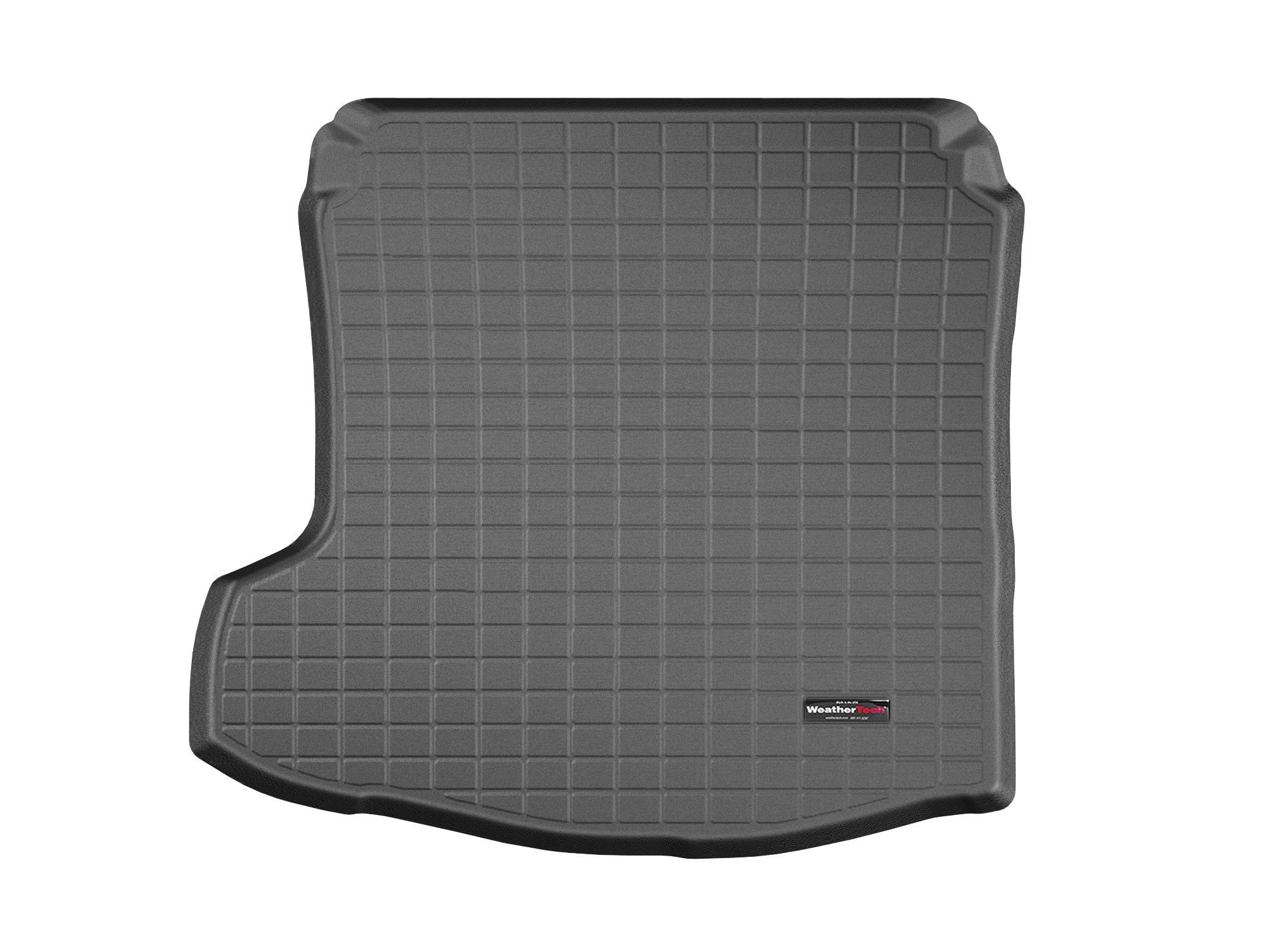 WeatherTech Cargo Trunk Liner for Mazda MAZDA3, Trunk (401273), Black
