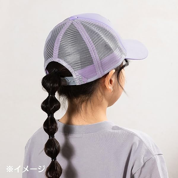 サンリオ(SANRIO) キッズメッシュキャップ シナモロール 820253 - 4