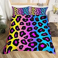 Vista 9 de Juego de ropa de cama 3D de tortuga marina azul individual para niños y niñas, temática de playa oceánica, funda de edredón de 3 piezas para niños