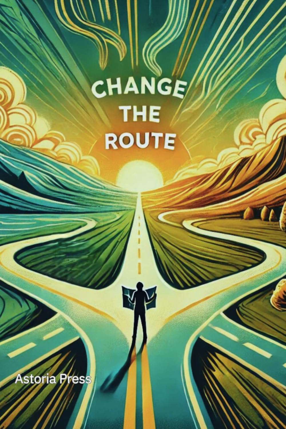 Change the Route: Change Your Direction to Transform Your Life