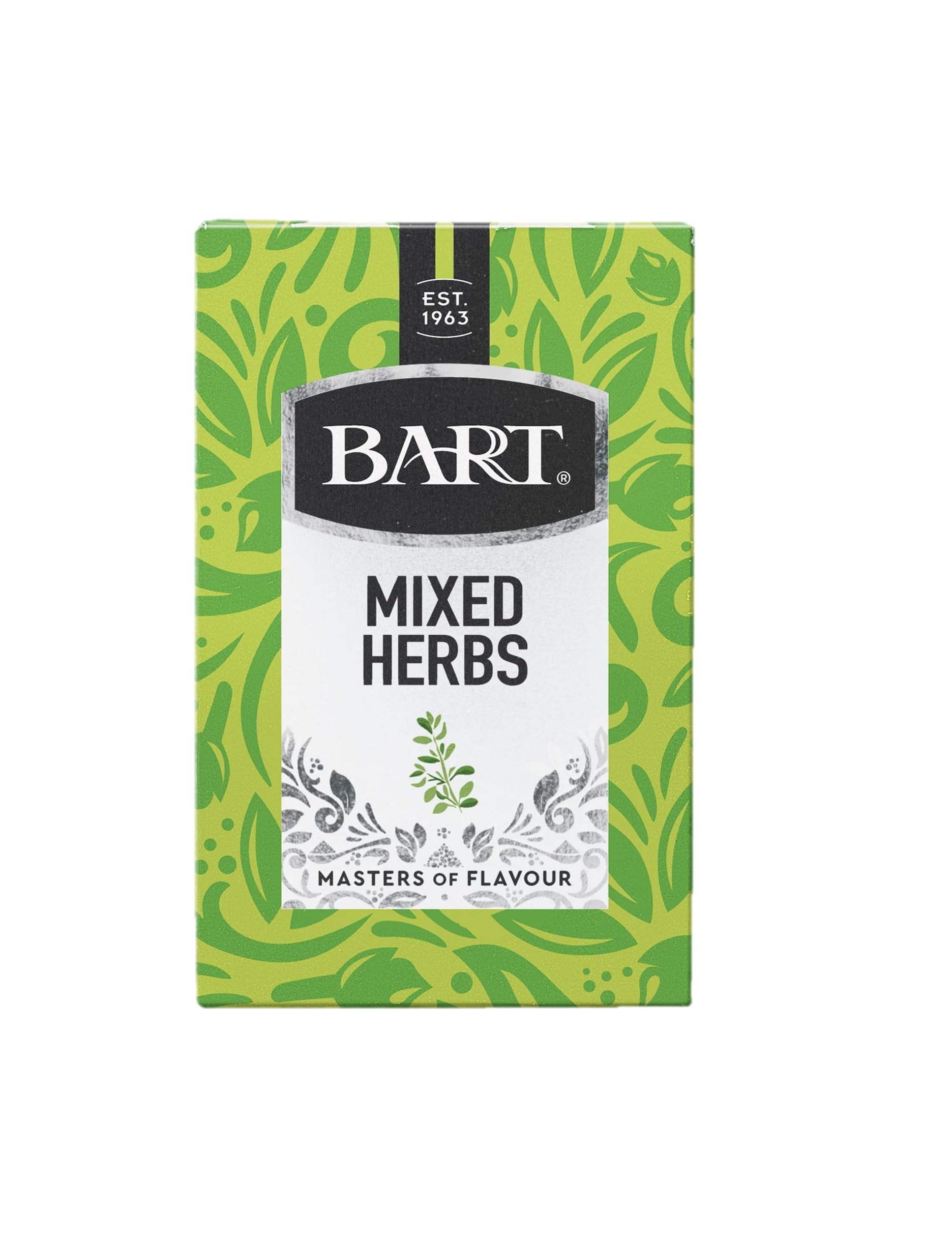 Bart Mixed Herbs, Masters of Flavour, 11g