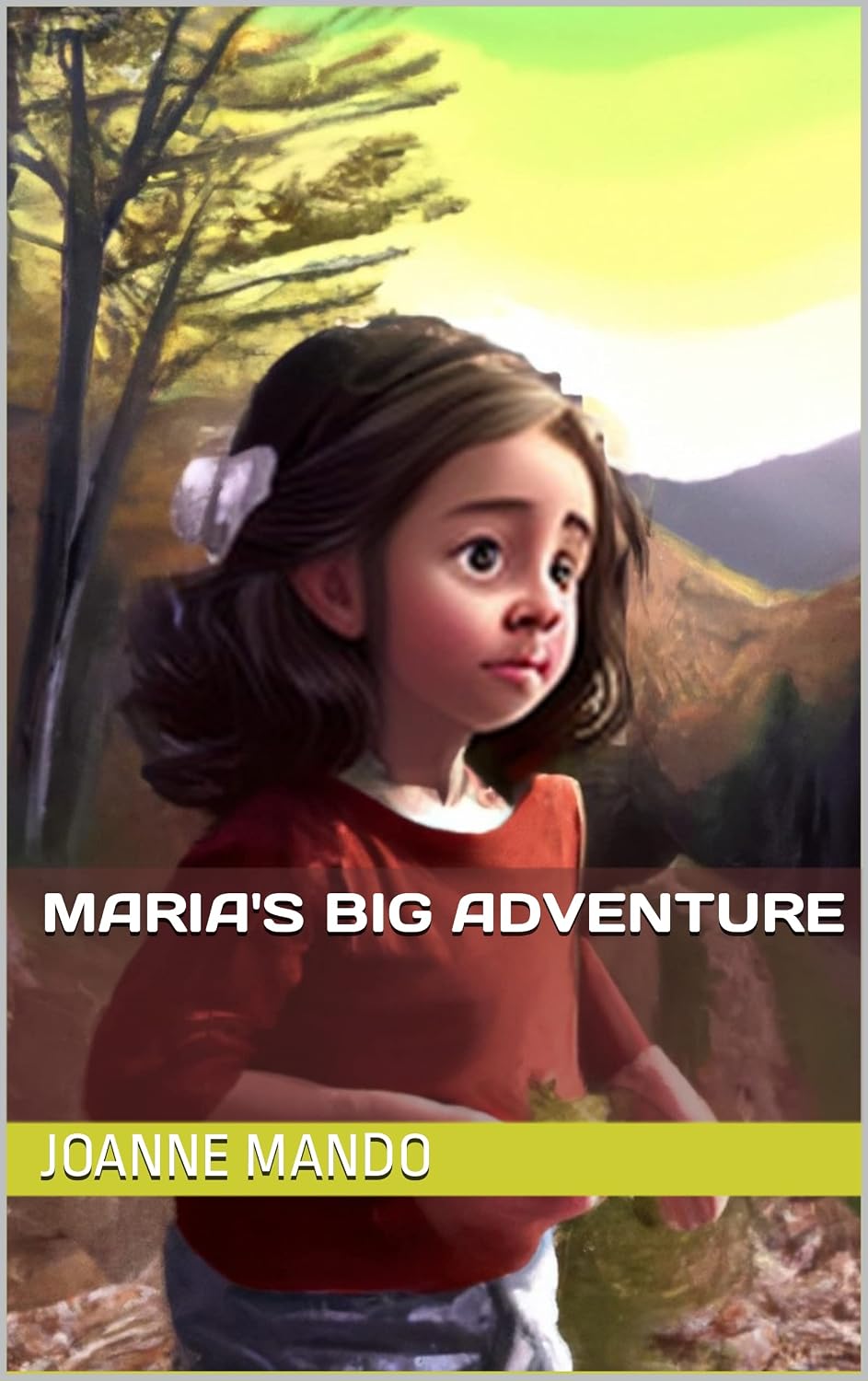 Maria's Big Adventure