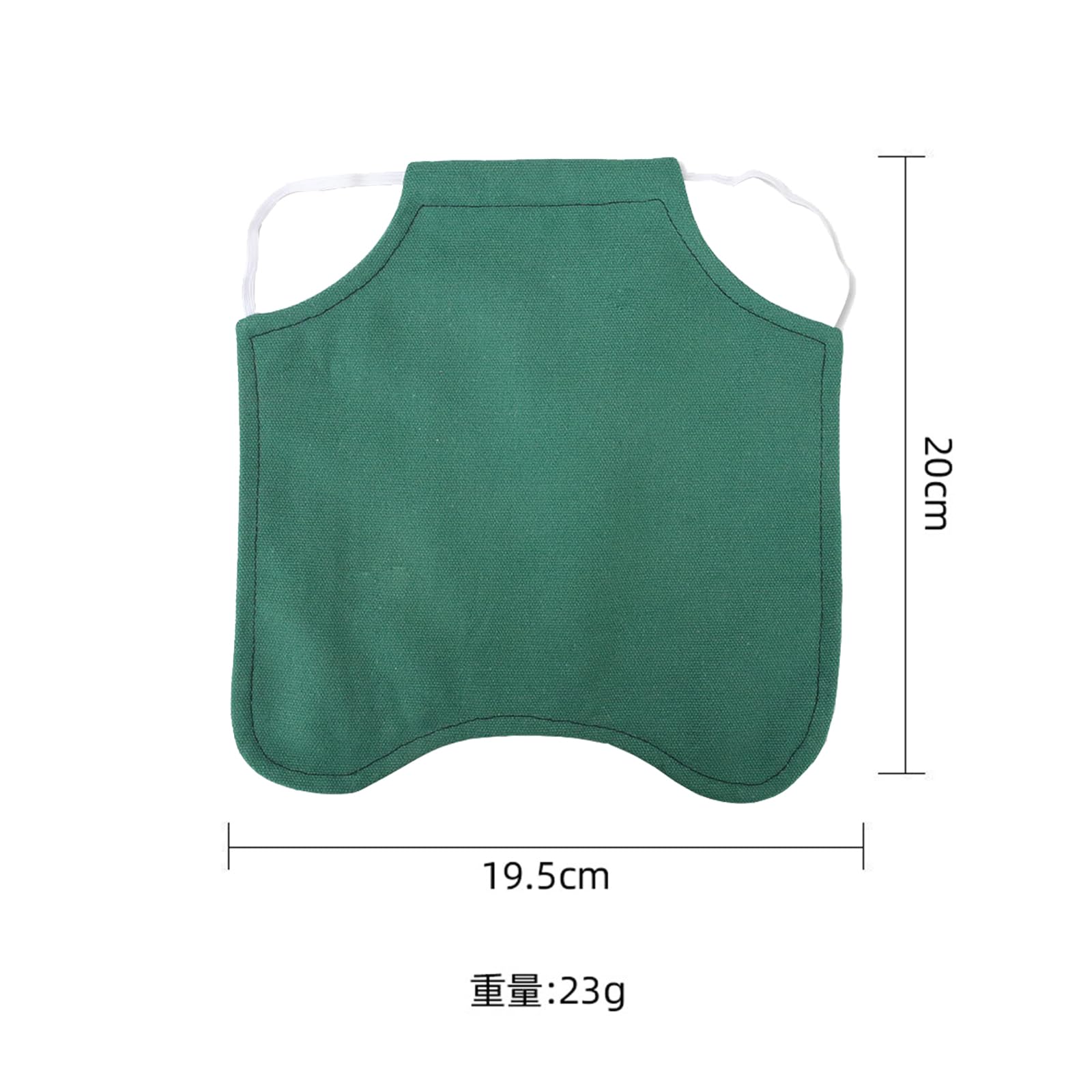 Delantal Pollo Silla de Montar,Suministros para Cuidado Gallinas,Correas para Chaqueta de Pollo,Protector de ala de Gallina,Protección para la Espalda de Gallinas,Sillín de Pollo,Sillín de Gallina