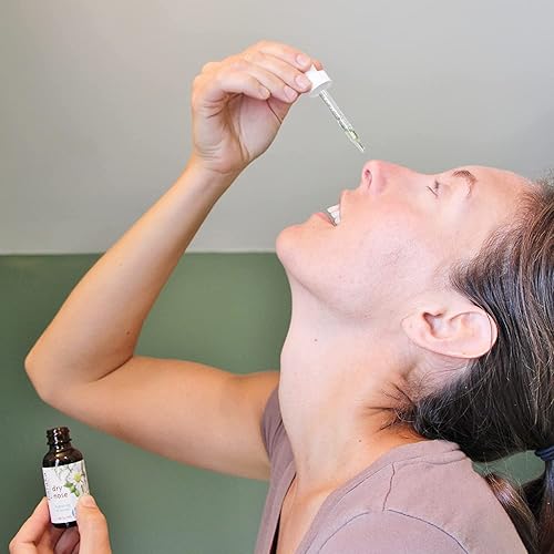 Miniatura 4 de Baraka Kit de cuidado ayurvédico sinusal, olla Neti de cerámica (púrpura), perfecto para alivio sinusal. (1 onza) aceites esenciales de alta calidad