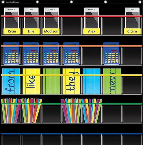 Miniatura 2 de Tabla de bolsillo de almacenamiento negra (32.5 x 36.5 pulgadas)