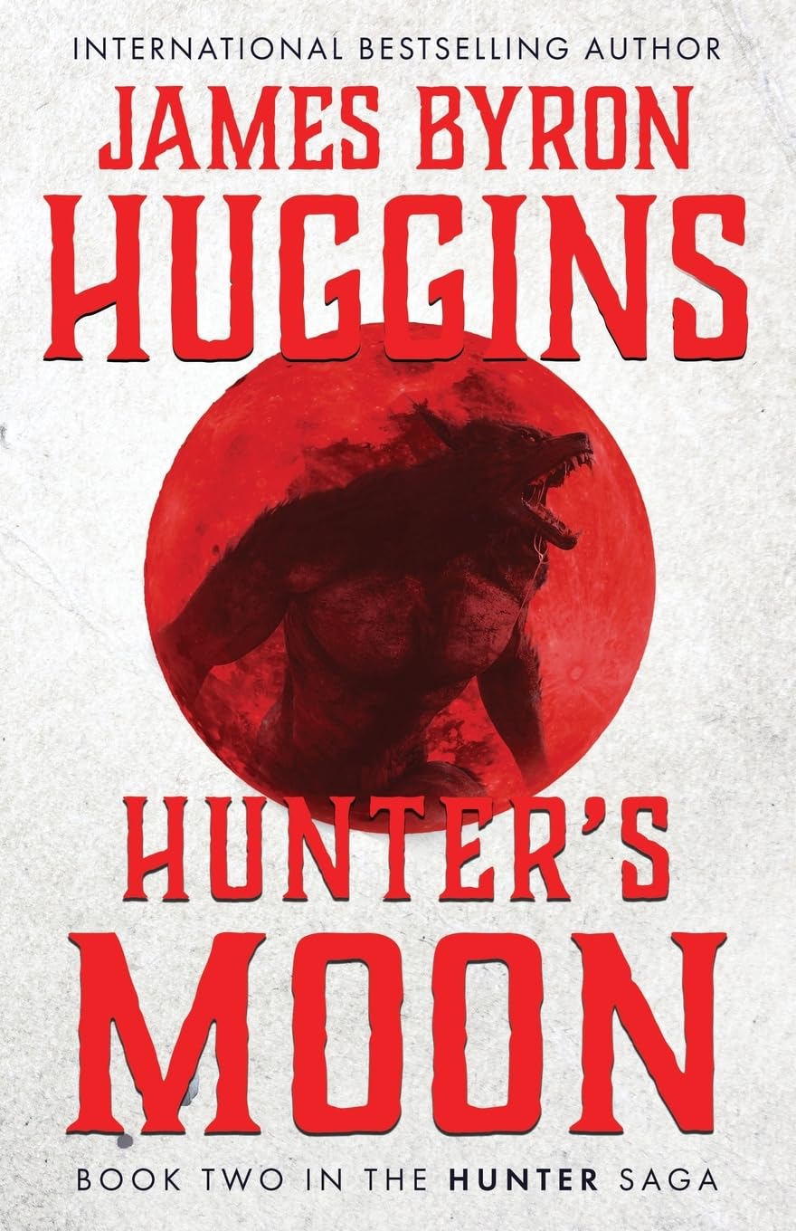 Hunter's Moon (The Hunter Saga)