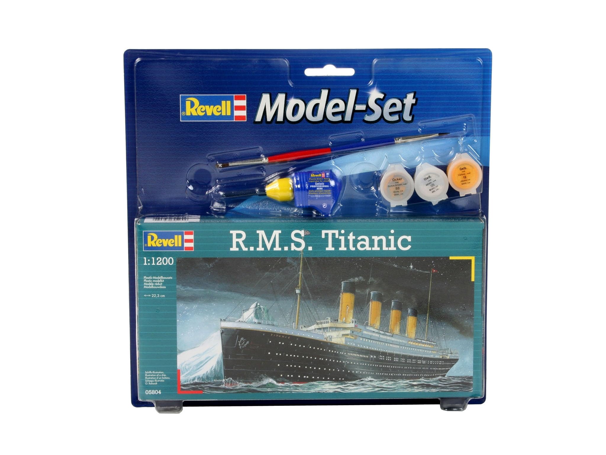 Revell Model Set R.M.S. Titanic