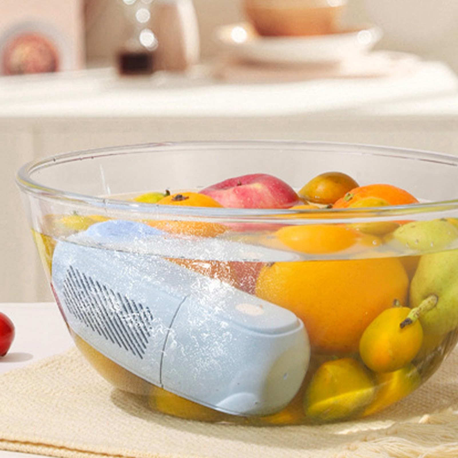Frutta e verdura Lavatrice Frutta e Verdura Purificatore Cleaner Rondella