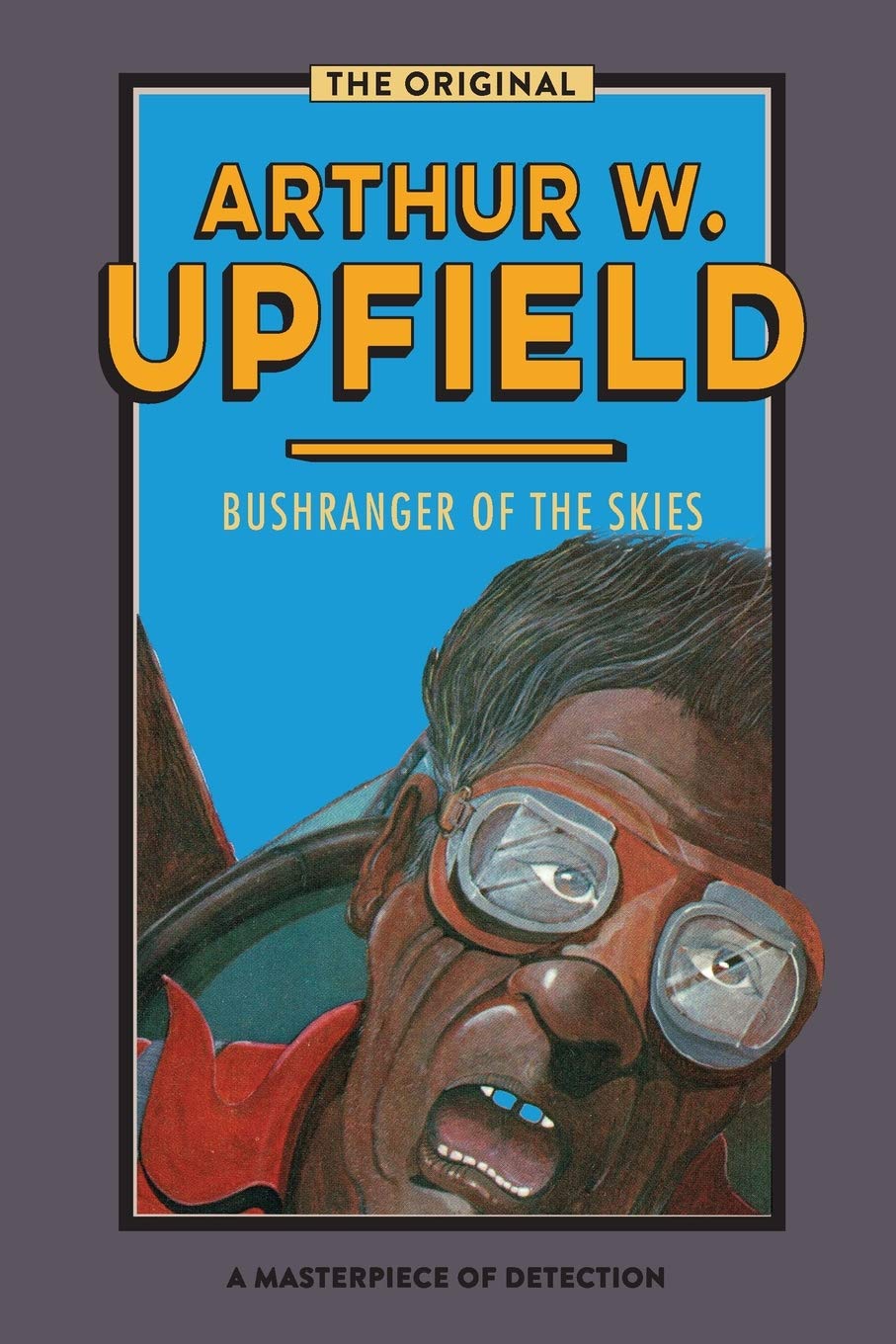 Bushranger of the Skies: No Footprints in the Bush: 8 (Inspector Bonaparte Mysteries)