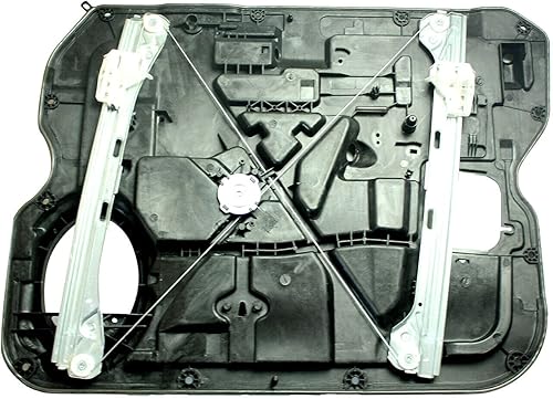 LOSTAR Elevalunas lateral del conductor delantero (izquierdo) con motor para Dodge Ram 1500 2500 3500 2009 2010 disponible en Yaxa Venezuela