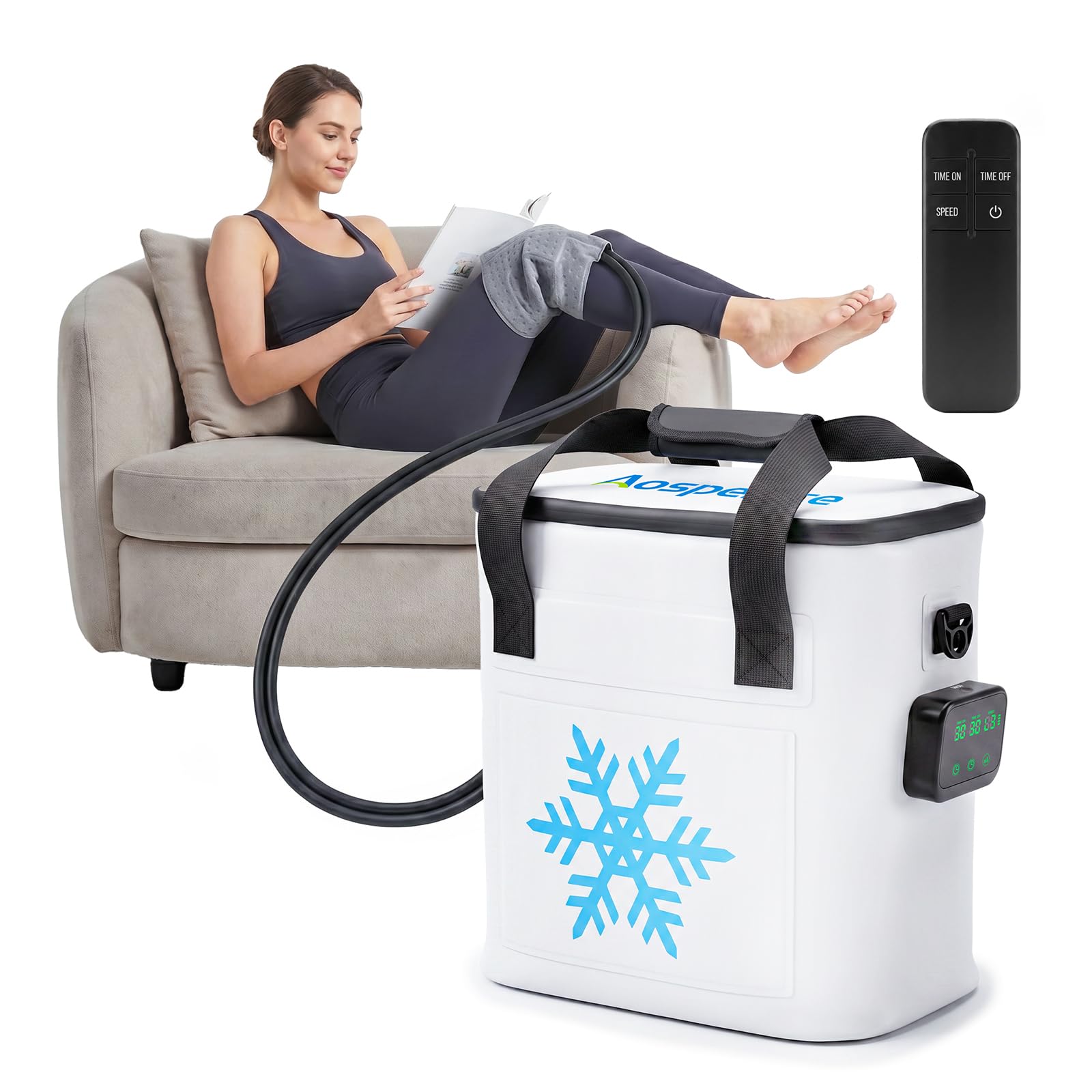 Photo 1 of Aospenice Ice Machine for Knee Surgery