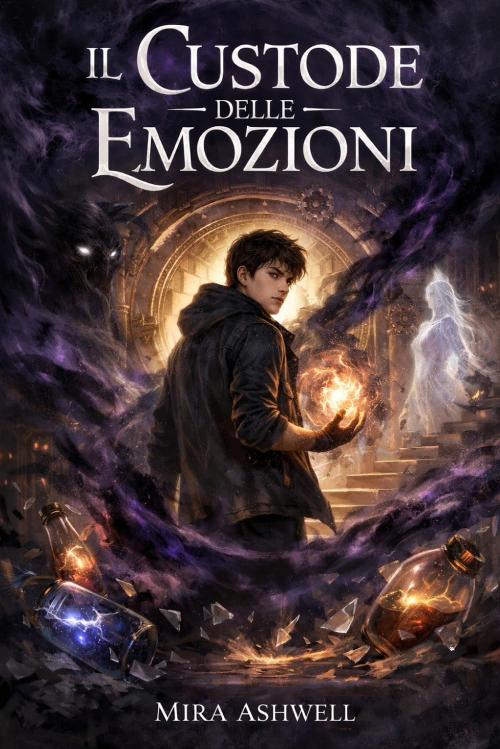 IL CUSTODE DELLE EMOZIONI