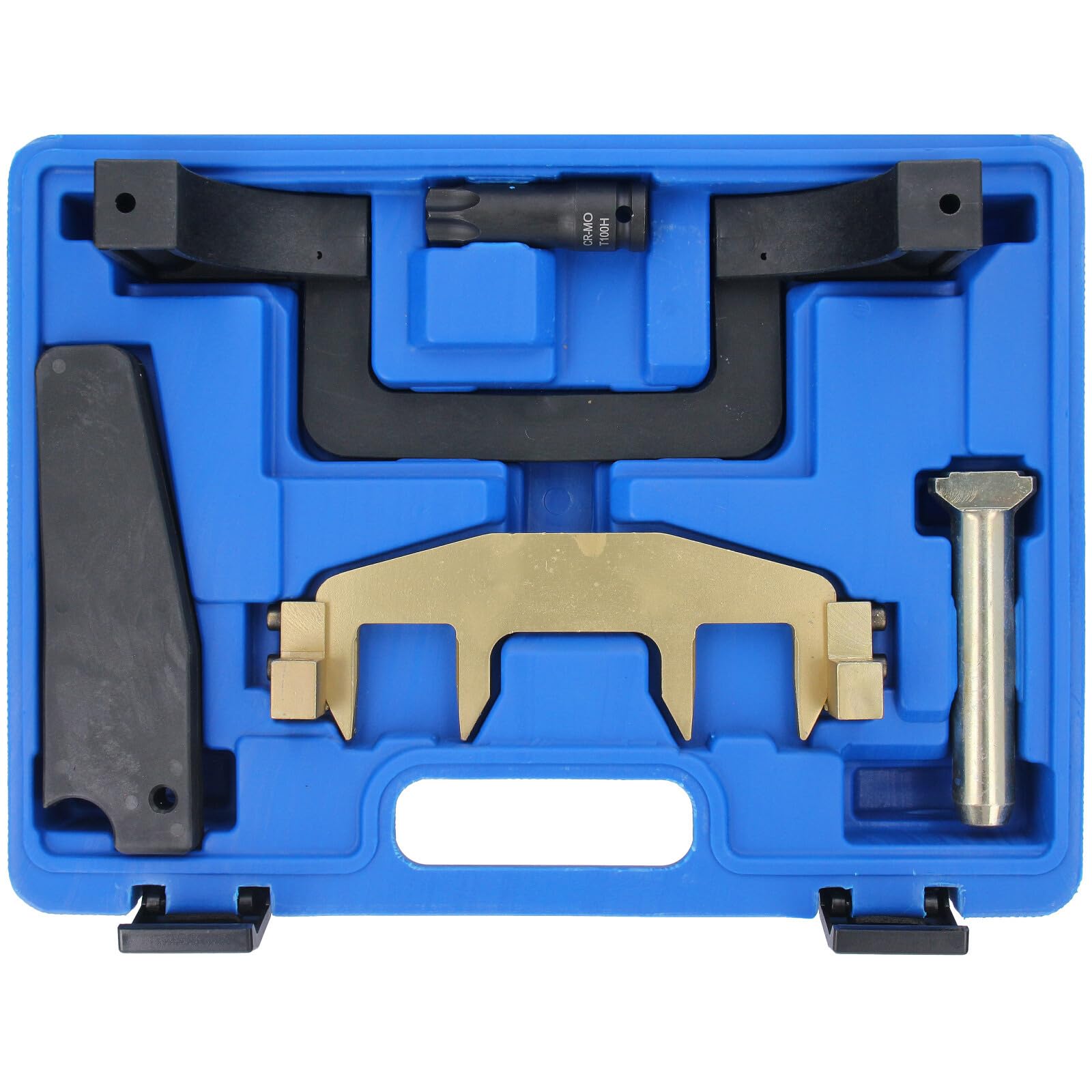 Herramientas de ajuste de motor Cadena de impuestos Mercedes W203 W204 W211 M271 arretierrung