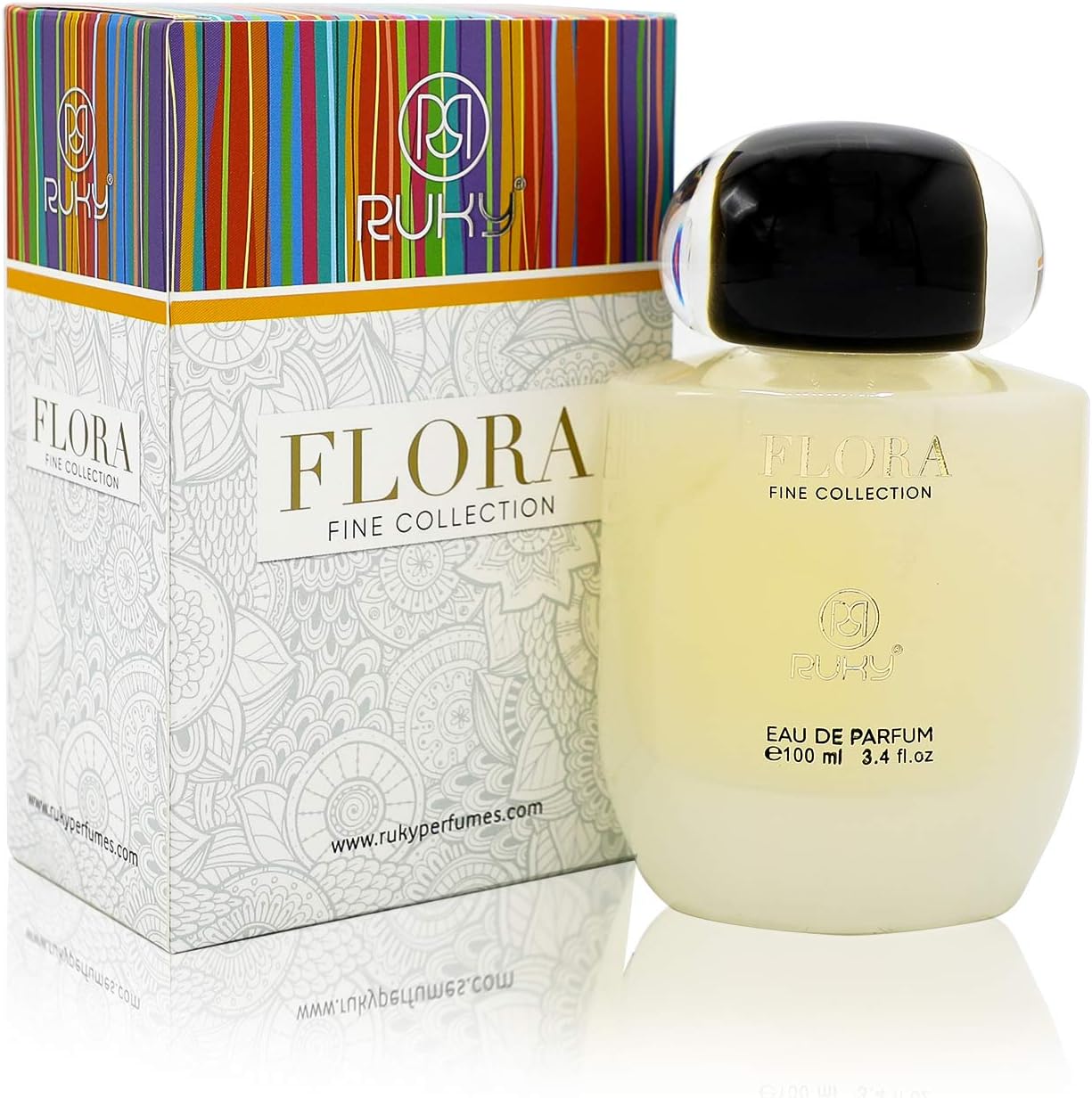 RUKY FLORA FINE COLLECTION 100ML