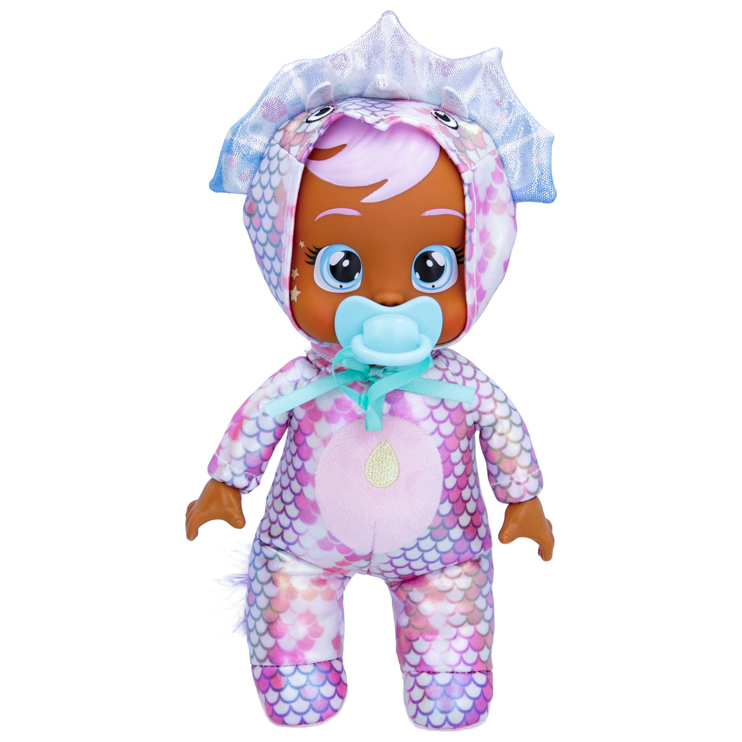 CB Tiny Cuddles Dinos Phoebe MCM(US AZ)