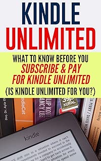 Kindle Unlimited: What To Know Before You Subscribe & Pay For Kindle Unlimited (Is Kindle Unlimited For you?) (kindle unlimited, subscriptions, amazon, reading) - coolthings.us