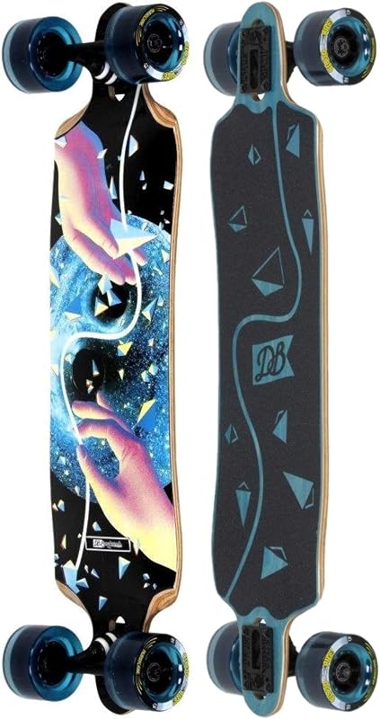 Long Distance Pushing Commuter (LDP) - Great for Cruising and Carving