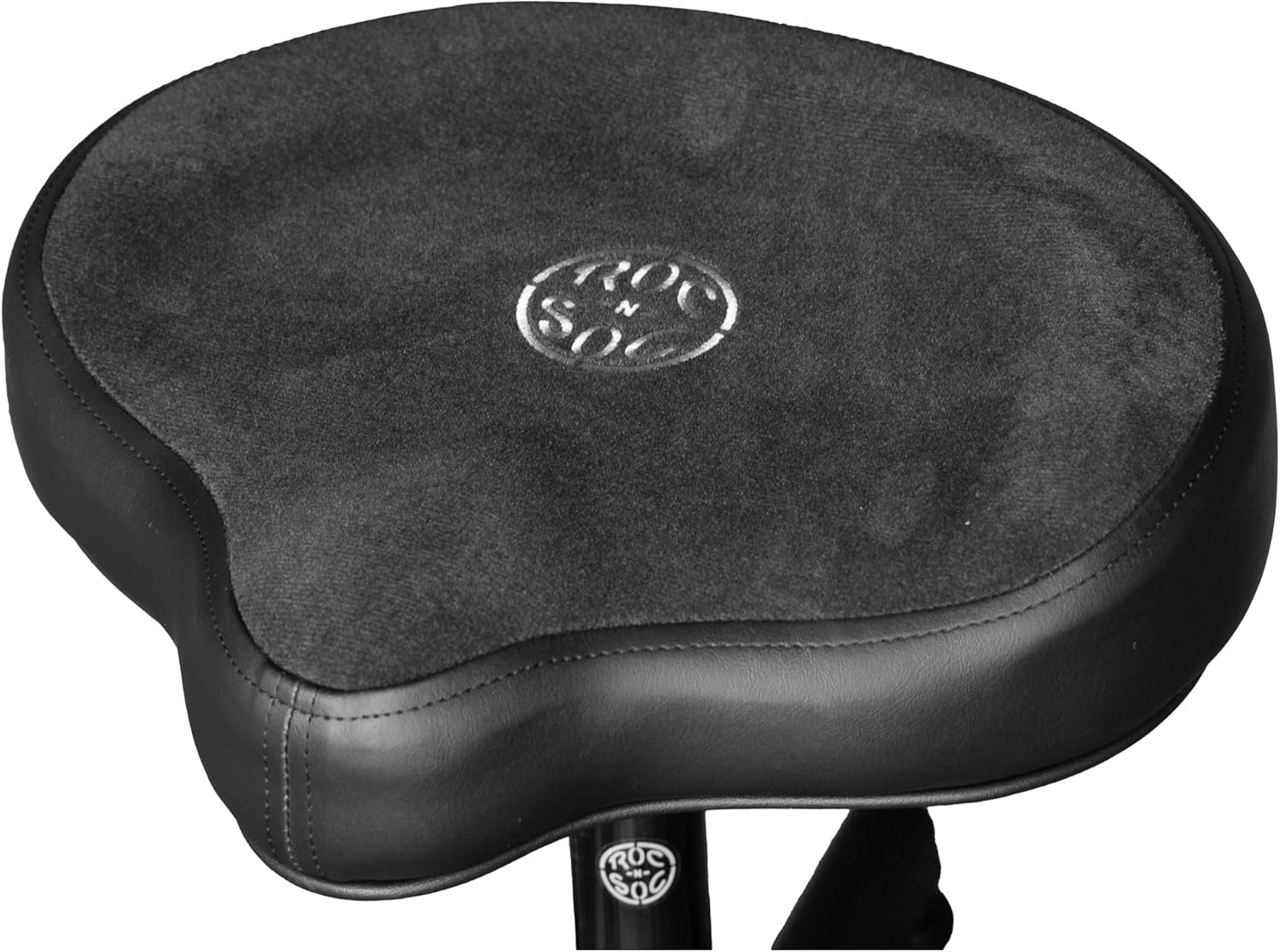 ROC-N-SOC Lunar Series Original Gas Drum Throne - Black