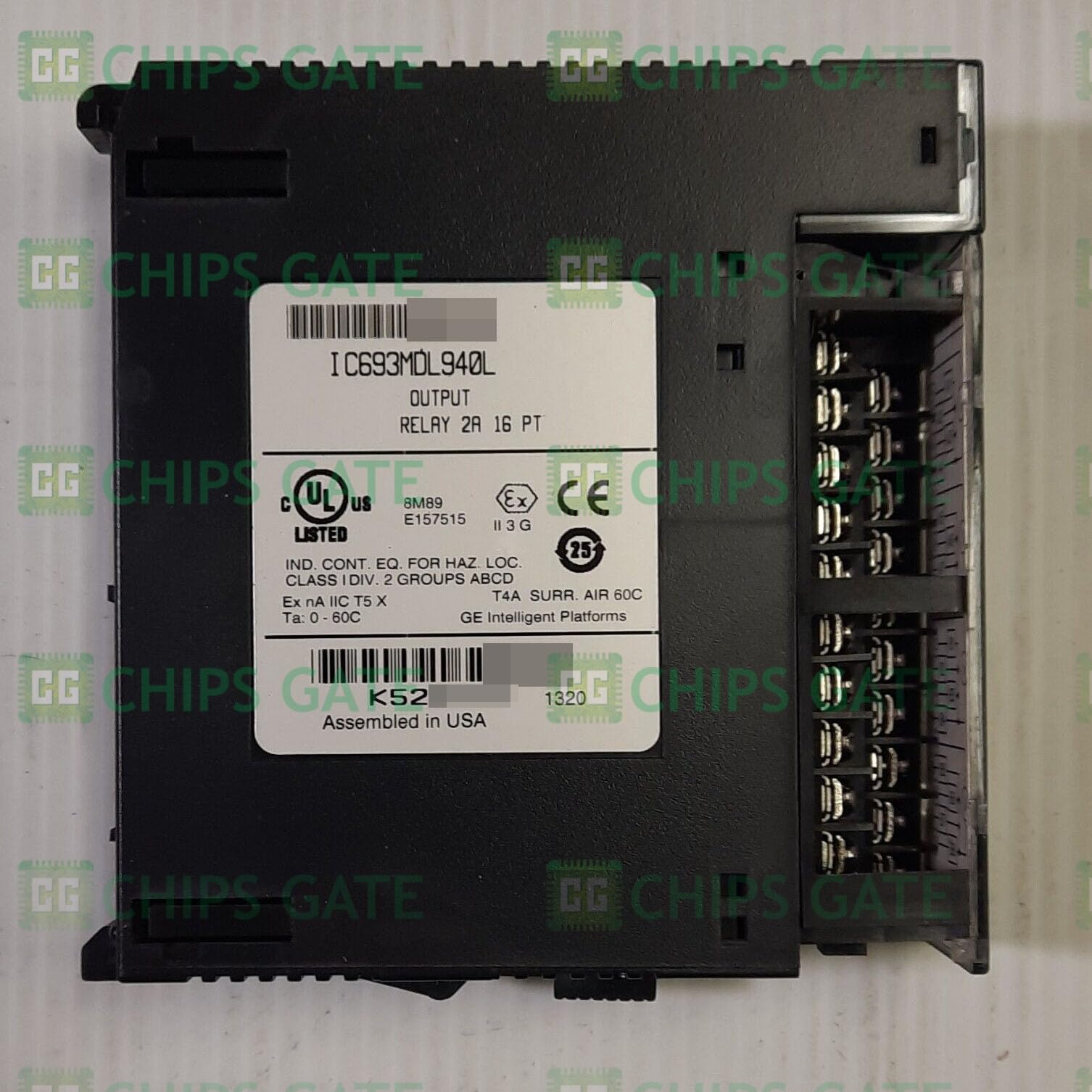IC693MDL940L IC693MDL940L New One-Year Warranty