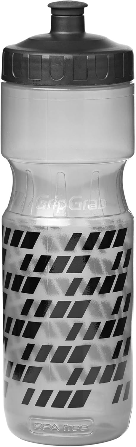 GripGrab BPA-freie Fahrrad Trinkflasche 600ml/800ml - Sport Bidons In 6 Farben