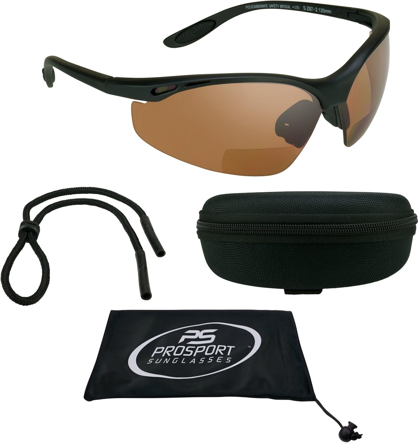 2.50 bifocal sunglasses Clearance